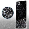 Miniatyrbild 4 av 6: Xiaomi RedMi NOTE 11 PRO+ Skal Fodral Case Cover av flexibelt TPU-silikon med glittrande glitter