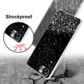 Miniatyrbild 5 av 6: Xiaomi RedMi NOTE 11 PRO+ Skal Fodral Case Cover av flexibelt TPU-silikon med glittrande glitter