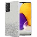 Miniatyrbild 1 av 6: Samsung Galaxy A72 4G / 5G Skal Fodral Case Cover av flexibelt TPU-silikon med glittrande glitter