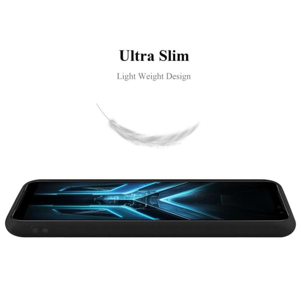 Deksel til Asus ROG Phone 3 Silikondeksel