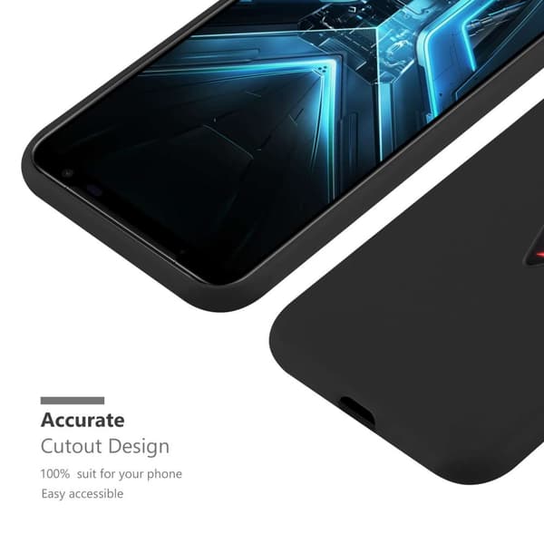 Deksel til Asus ROG Phone 3 Silikondeksel
