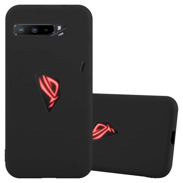 Deksel til Asus ROG Phone 3 Silikondeksel