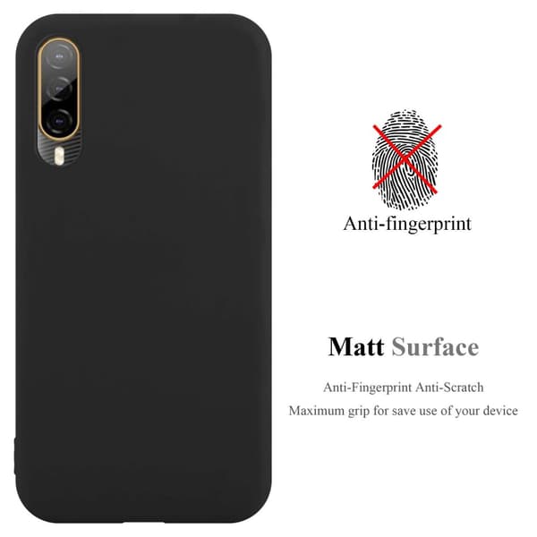 Cover HTC Desire 22 PRO Etui Case (Sort)
