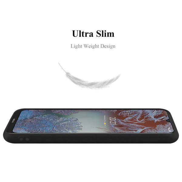 Cover Nokia G10 / G20 Etui Case (Sort)
