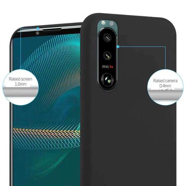 Deksel til Sony Xperia 5 III Silikondeksel