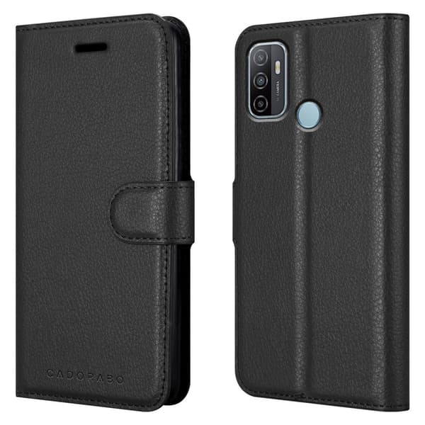 Oppo A53 Pungetui Cover Case (Sort)