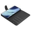 Miniatyrbillede 6 af 7: Xiaomi Mi 11 5G Pungetui Cover Case (Sort)