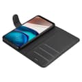 Miniatyrbild 6 av 7: Motorola MOTO G42 Plånboksfodral Fodral Skal Case med magnetisk stängning, ståfunktion och kortplats