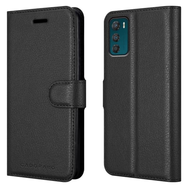 Motorola MOTO G42 Plånboksfodral Fodral Skal Case med magnetisk stängning, ståfunktion och kortplats