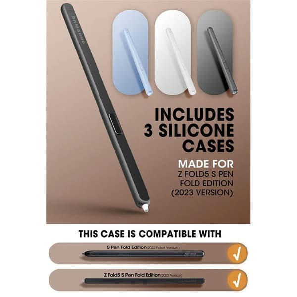 SUPCASE UB Pro deksel Samsung Galaxy Z Fold 5