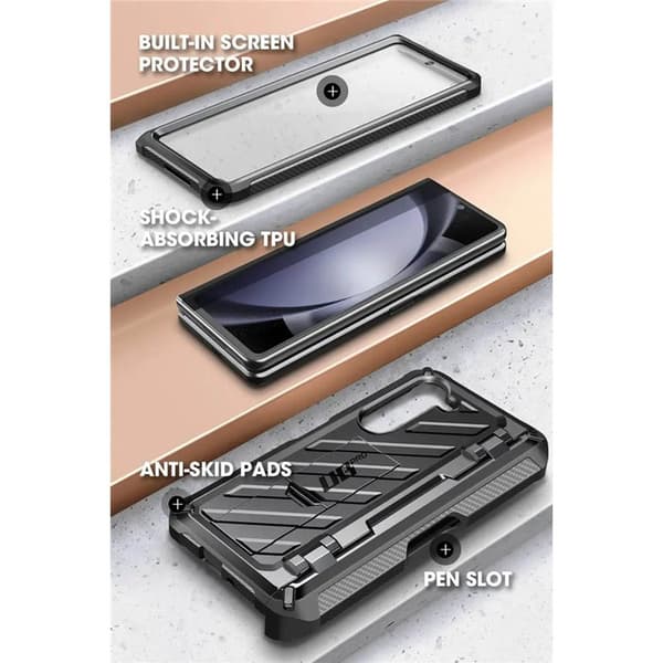 SUPCASE UB Pro deksel Samsung Galaxy Z Fold 5