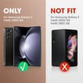 Miniatyrbilde 11 av 11: SUPCASE UB Pro deksel Samsung Galaxy Z Fold 5