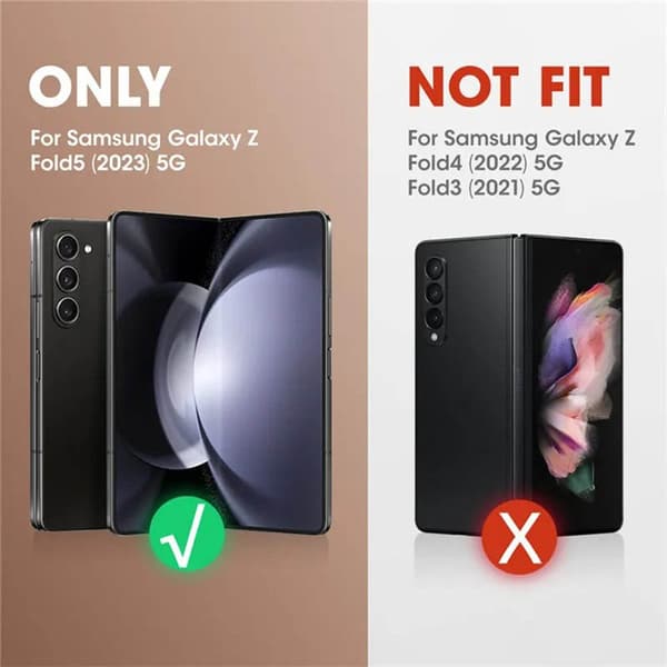 SUPCASE UB Pro deksel Samsung Galaxy Z Fold 5