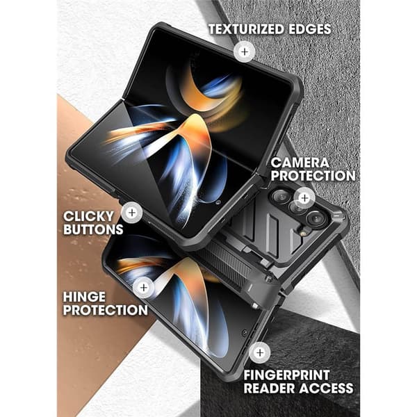 SUPCASE UB Pro with pen Samsung Galaxy Z Fold 5