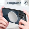 Miniatyrbild 3 av 4: MagSafe iPhone 12 Pro Fodral Svart Magsafe Fodral