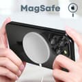 Miniatyrbild 3 av 4: MagSafe iPhone 14 Pro Fodral Svart Magsafe Fodral