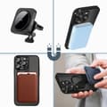 Miniatyrbild 4 av 4: MagSafe iPhone 14 Pro Fodral Svart Magsafe Fodral