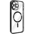 Miniatyrbild 2 av 4: MagSafe iPhone 14 Pro Fodral Svart Magsafe Fodral