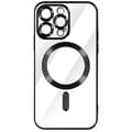 Miniatyrbild 1 av 4: MagSafe iPhone 14 Pro Fodral Svart Magsafe Fodral