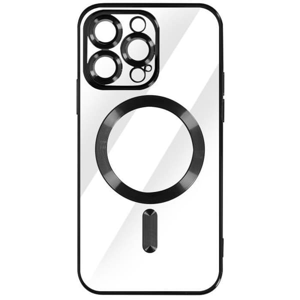 MagSafe iPhone 14 Pro Fodral Svart Magsafe Fodral