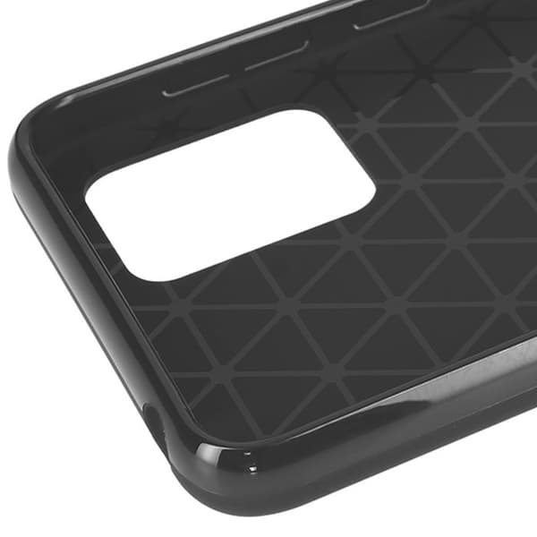 Skyddande skal - Motorola - Moto G13, G23 - Flexibelt silikon - Halkskydd - Ruggat