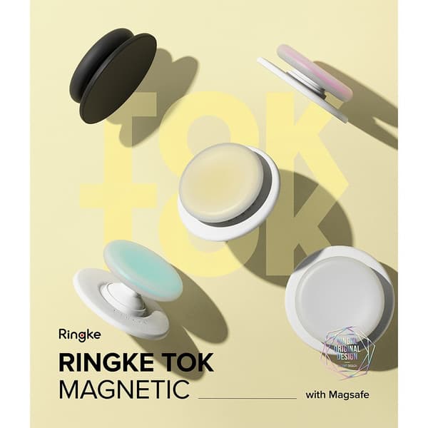 Ringke Tok Magnetic MagSafe Ice Pink