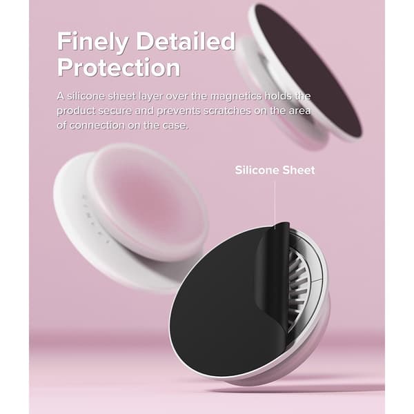Ringke Tok Magnetic MagSafe Ice Pink