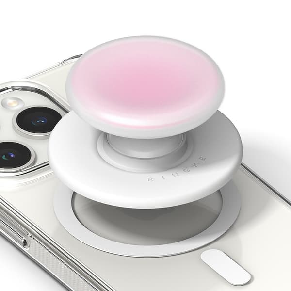 Ringke Tok Magnetic MagSafe Ice Pink