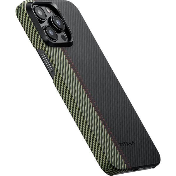Pitaka iPhone 15 Pro Cover MagEZ Case 4 Overture