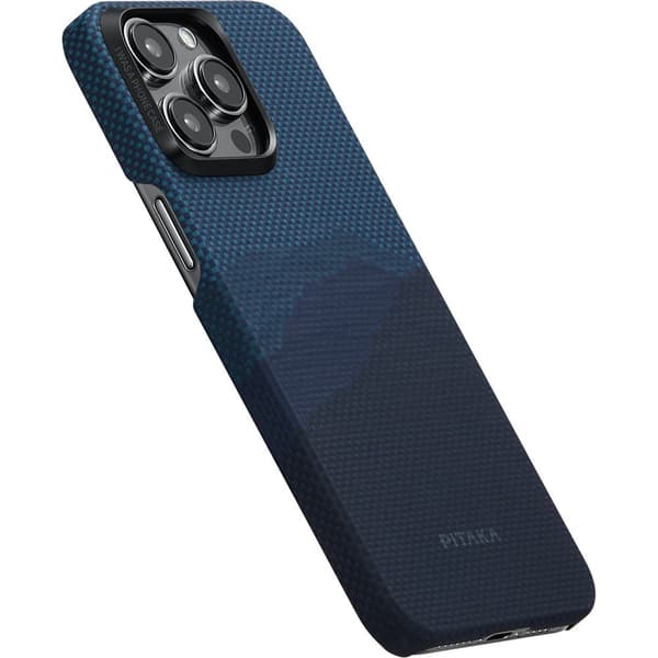 Pitaka iPhone 15 Pro Max Kuori StarPeak MagEZ Case 4 Over the Horizon