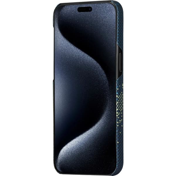 Pitaka iPhone 15 Pro Max Kuori StarPeak MagEZ Case 4 Over the Horizon