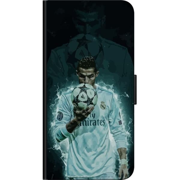 OnePlus Nord N100 Plånboksfodral Ronaldo - 7