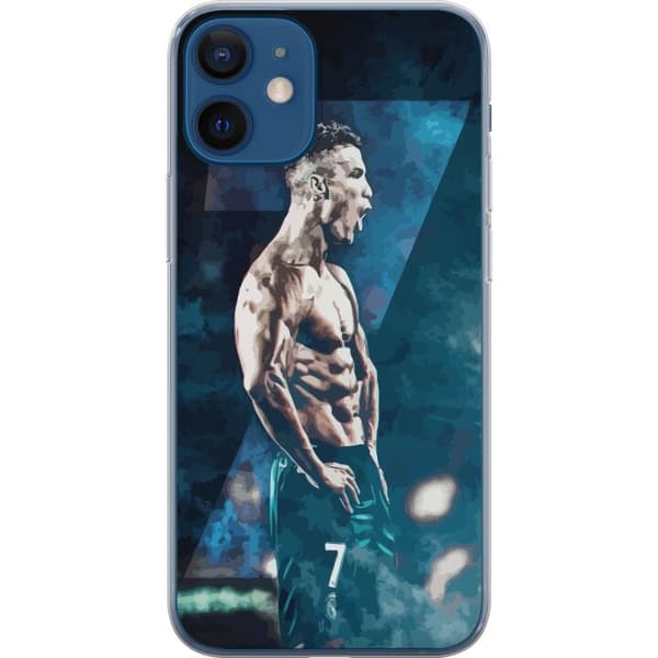Apple iPhone 12  Gennemsigtig cover Ronaldo