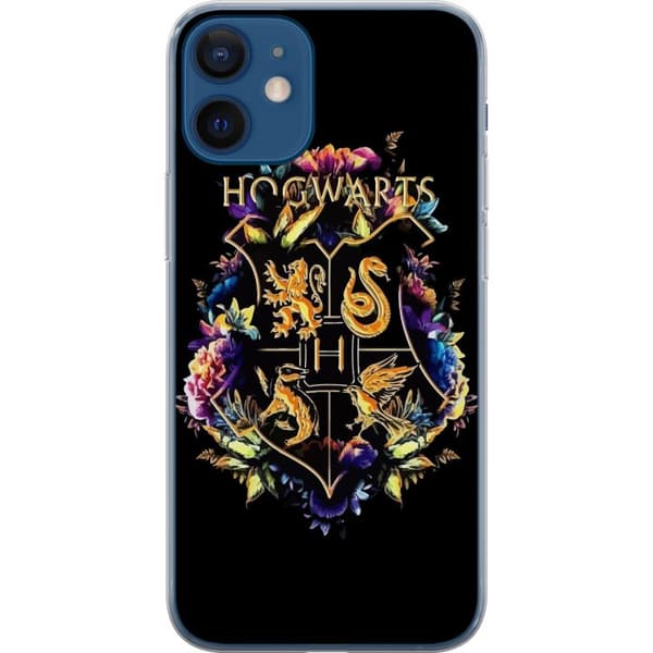 Apple iPhone 12  Genomskinligt Skal Harry Potter - Hogwarts