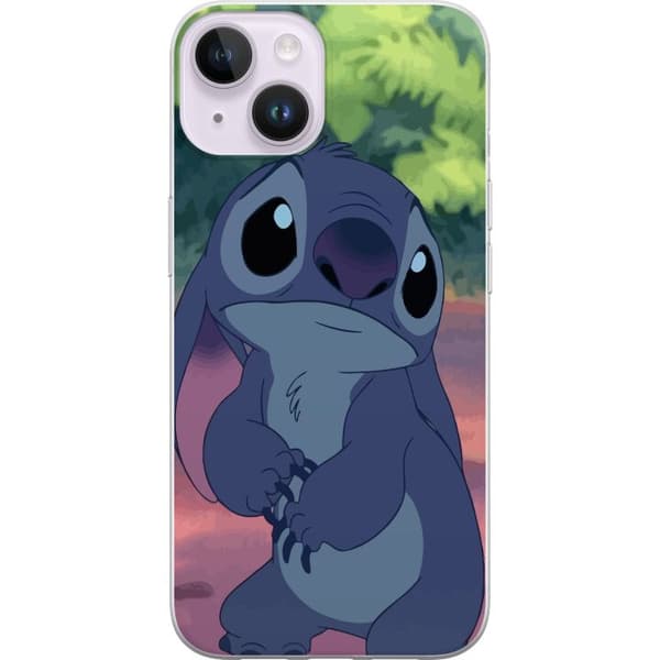 Apple iPhone 14 Plus Gennemsigtig cover Strikke