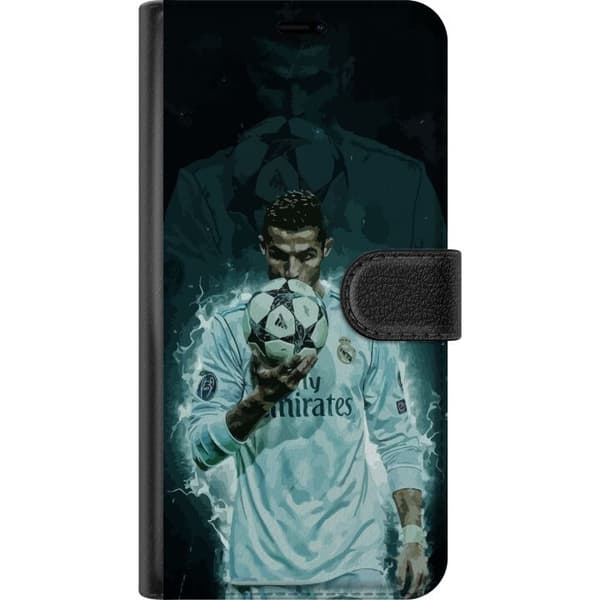 Apple iPhone SE (2020) Tegnebogsetui Ronaldo