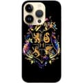 Miniatyrbillede 1 af 3: Apple iPhone 14 Pro Gennemsigtig cover Harry Potter - Hogwarts