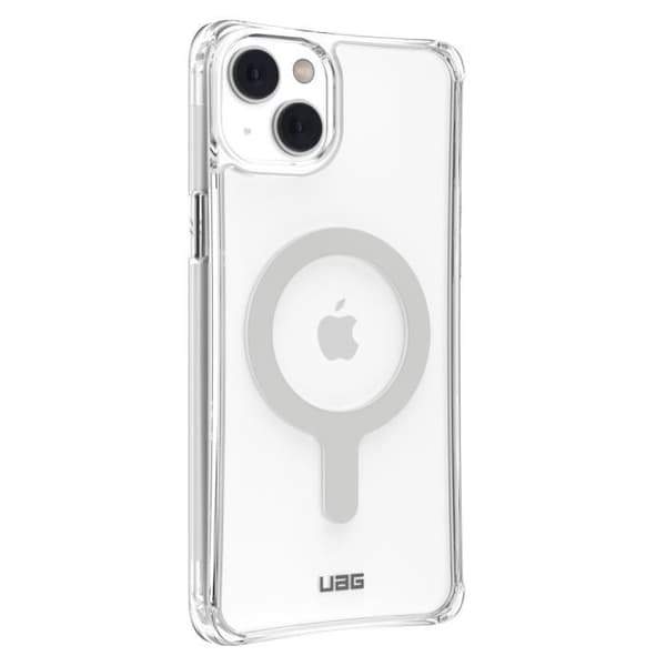 Bakcover - UAG - Plyo MagSafe - Transparent - Mjuk silikon - iPhone 14 Plus