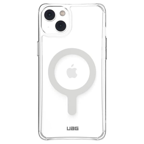 Bakcover - UAG - Plyo MagSafe - Transparent - Mjuk silikon - iPhone 14 Plus