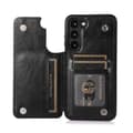 Miniatyrbillede 3 af 10: Samsung S23 FE stødsikker dækselkortholder 3-POCKET Flippr