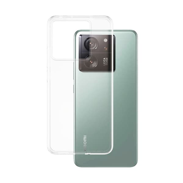 SAFE. by PanzerGlass Xiaomi 13T/13T Pro Skal Soft TPU Case Transparent
