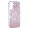 Miniatyrbild 3 av 6: Nordic Covers Samsung Galaxy A34 5G Skal Sparkle Series Blossom Pink