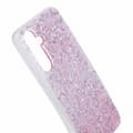 Miniatyrbild 6 av 6: Nordic Covers Samsung Galaxy A34 5G Skal Sparkle Series Blossom Pink