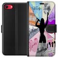 Miniatyrbilde 1 av 3: Apple iPhone SE (2020) Lommeboketui Taylor Swift