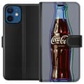 Pikkukuva 1 / 3: Apple iPhone 12 mini Lompakkokotelo Coca Cola