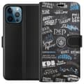 Miniatyrbilde 1 av 3: Apple iPhone 12 Pro Max Lommeboketui Manchester City Tropp