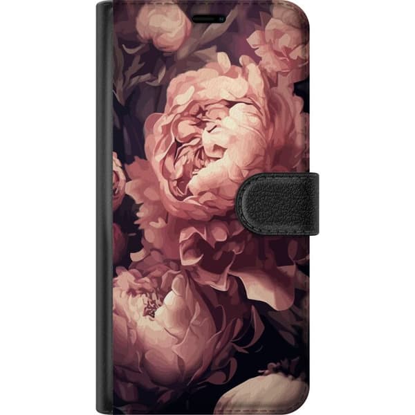 Apple iPhone 13 Pro Lompakkokotelo Kukat