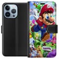 Miniatyrbilde 1 av 4: Apple iPhone 13 Pro Lommeboketui Super Mario Wonder