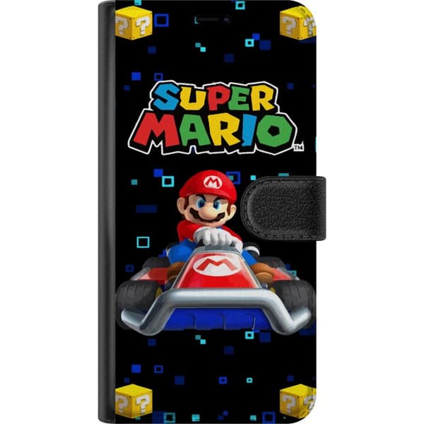 Samsung Galaxy A52 5G Tegnebogsetui Super Mario Wonder