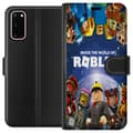 Pikkukuva 1 / 3: Samsung Galaxy S20 Lompakkokotelo Roblox